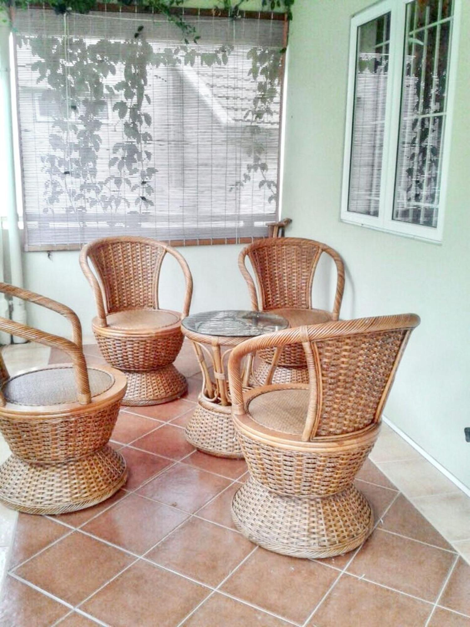Spacious House In Flic En Flac With Shared Pool エクステリア 写真