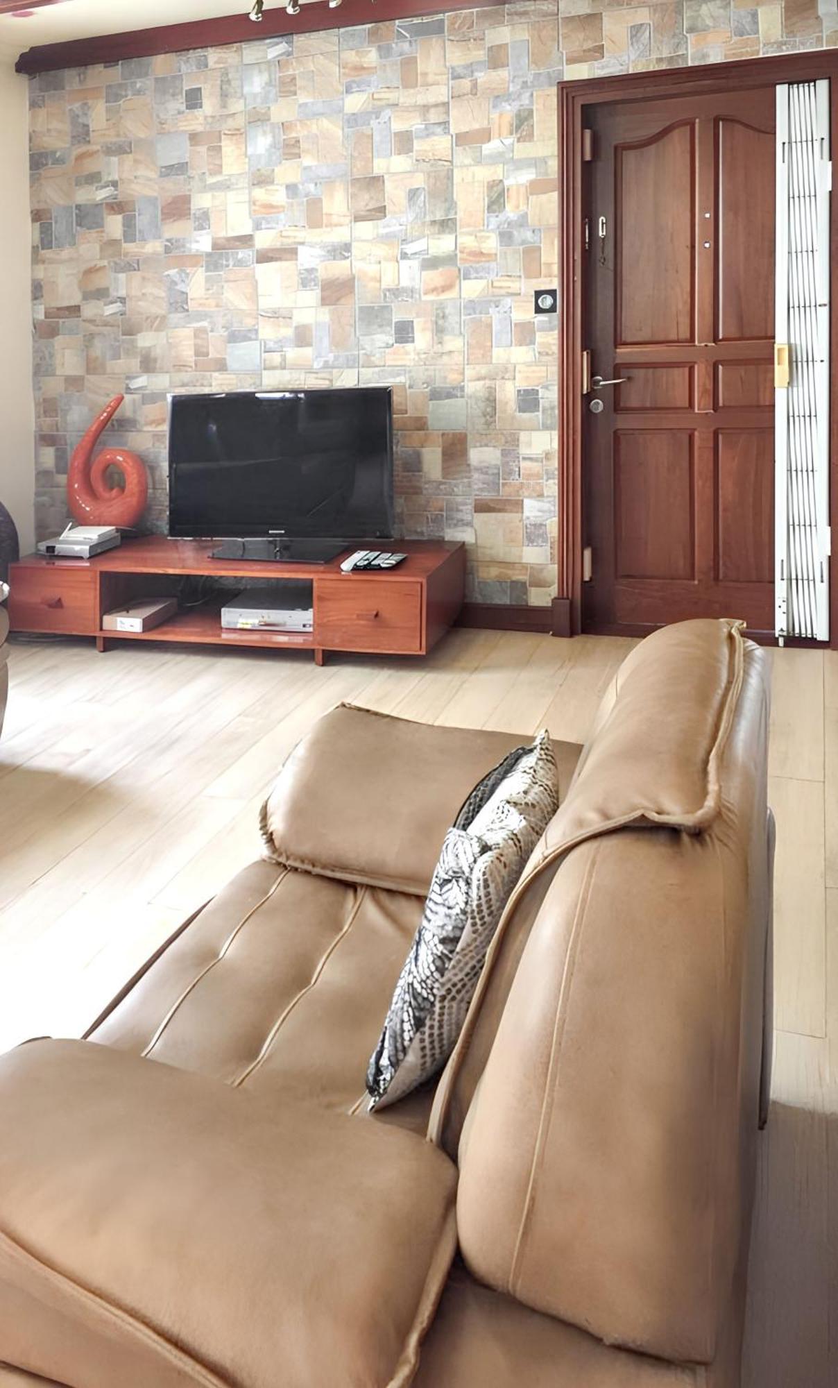 Spacious House In Flic En Flac With Shared Pool エクステリア 写真